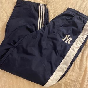 Men’s Yankee Wind Breaker Pants